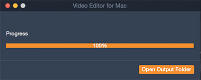 mp4 editor for mac